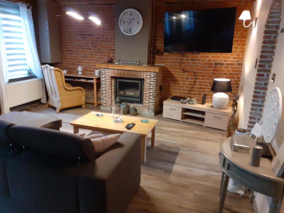 Le Charm'En Gite Villa Турне Екстериор снимка