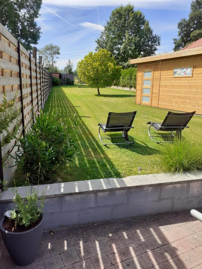 Le Charm'En Gite Villa Турне Екстериор снимка