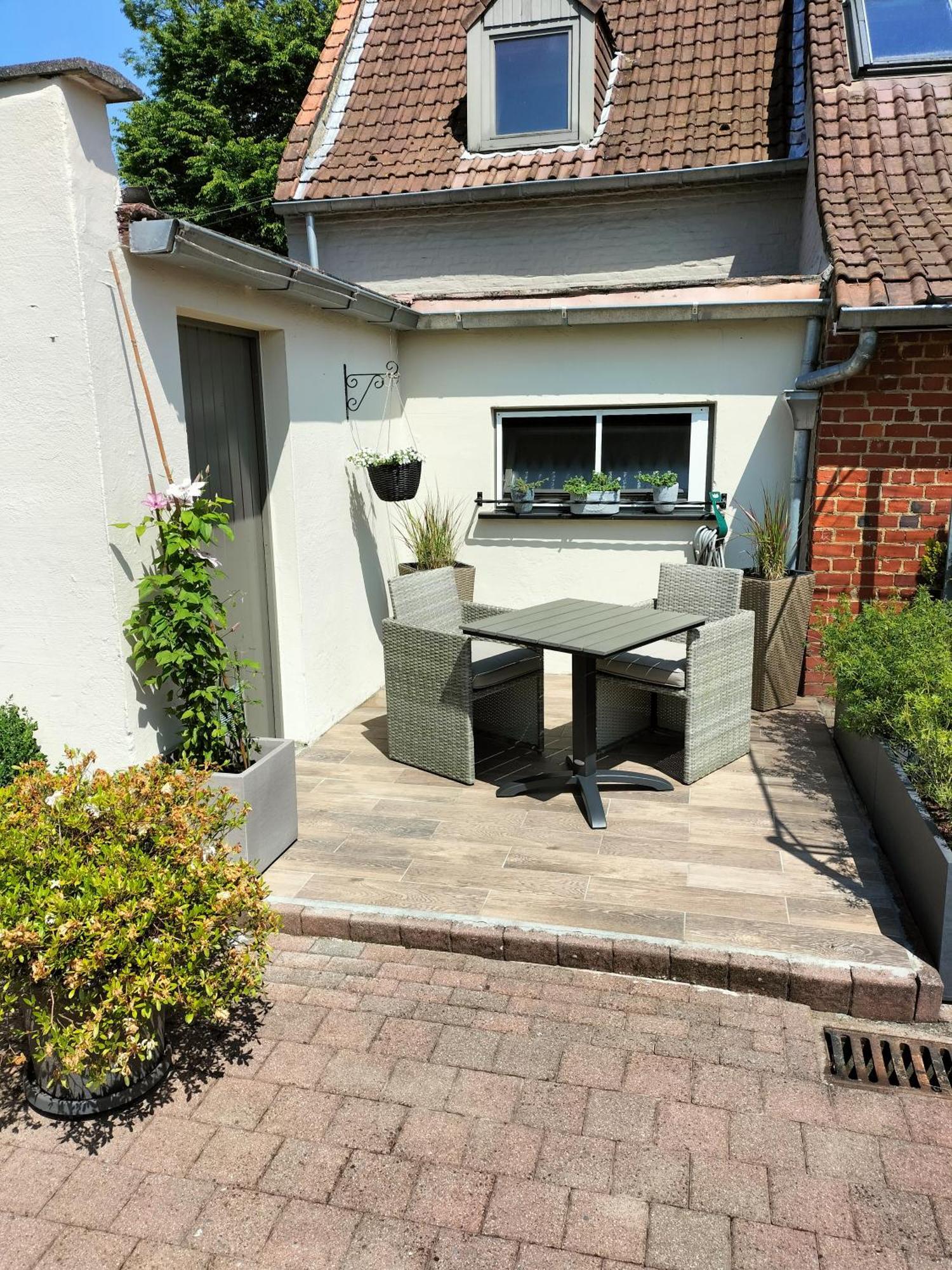 Le Charm'En Gite Villa Турне Екстериор снимка