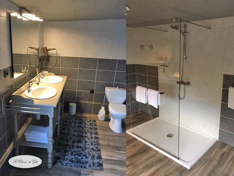 Le Charm'En Gite Villa Турне Екстериор снимка
