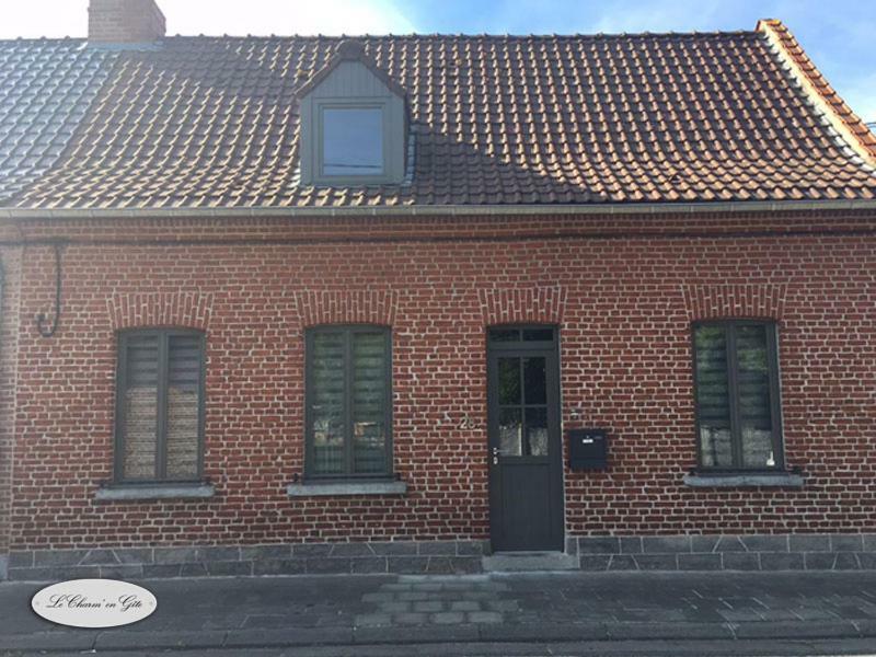 Le Charm'En Gite Villa Турне Екстериор снимка